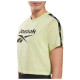 Reebok Γυναικεία κοντομάνικη μπλούζα